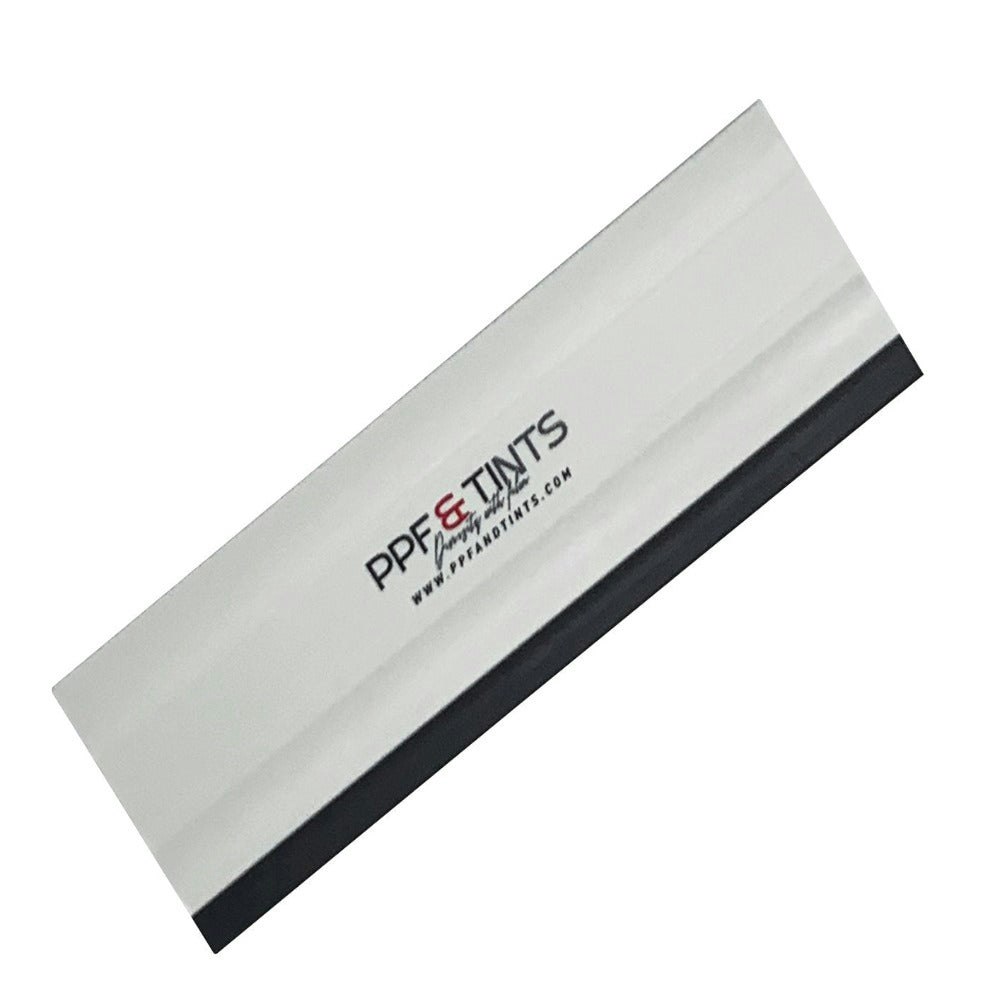 Rimpro-Tec Group White Combo Rubber Squeegee For Car | Ppf&Tints™