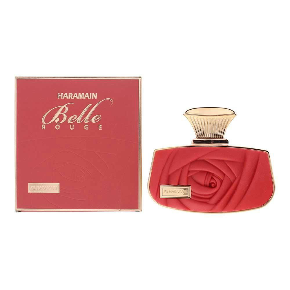 Belle Al Haramain Rouge Eau De Parfum 75Ml
