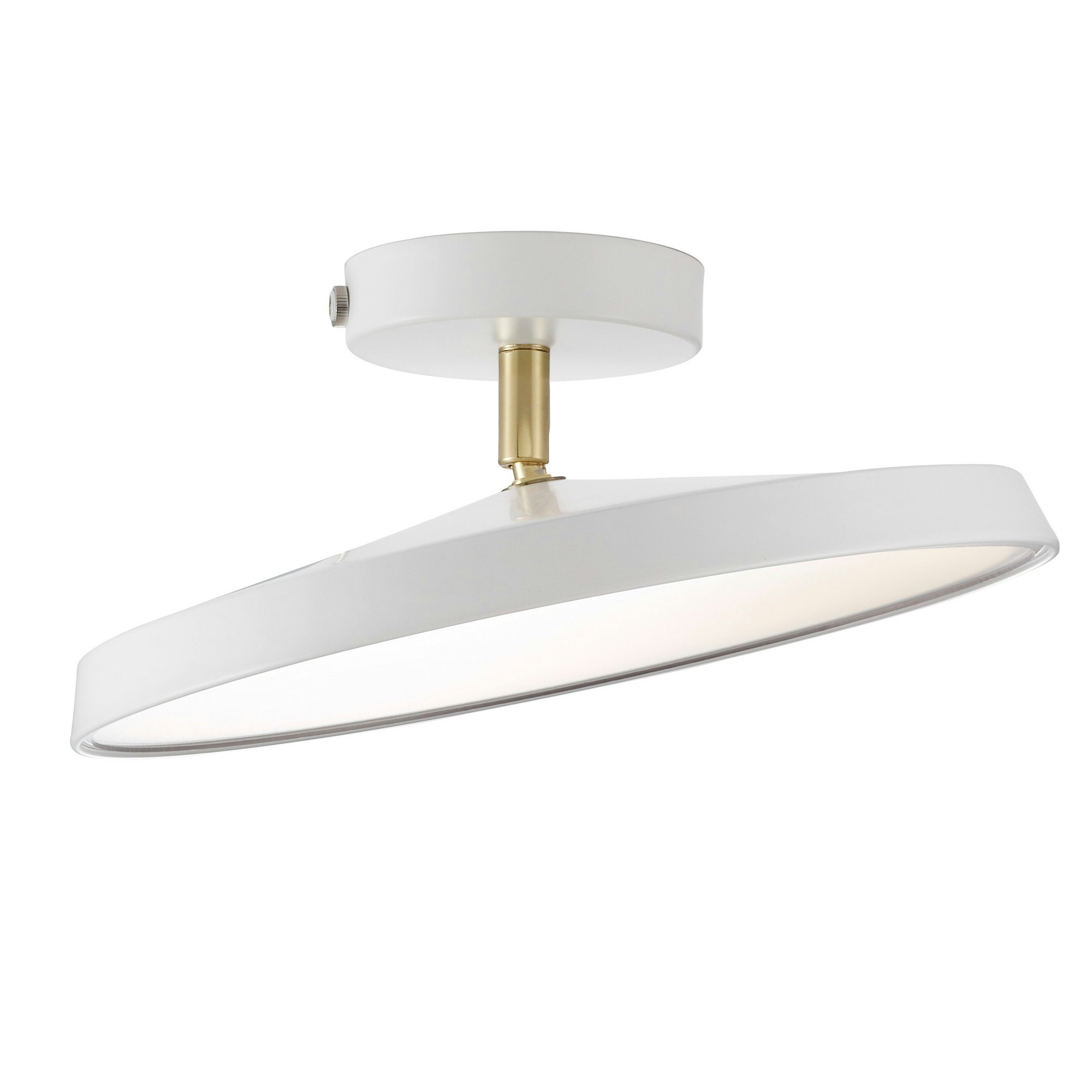 Rackhams Light/White Kaito 2 Pro 30 | Ceiling | - 1