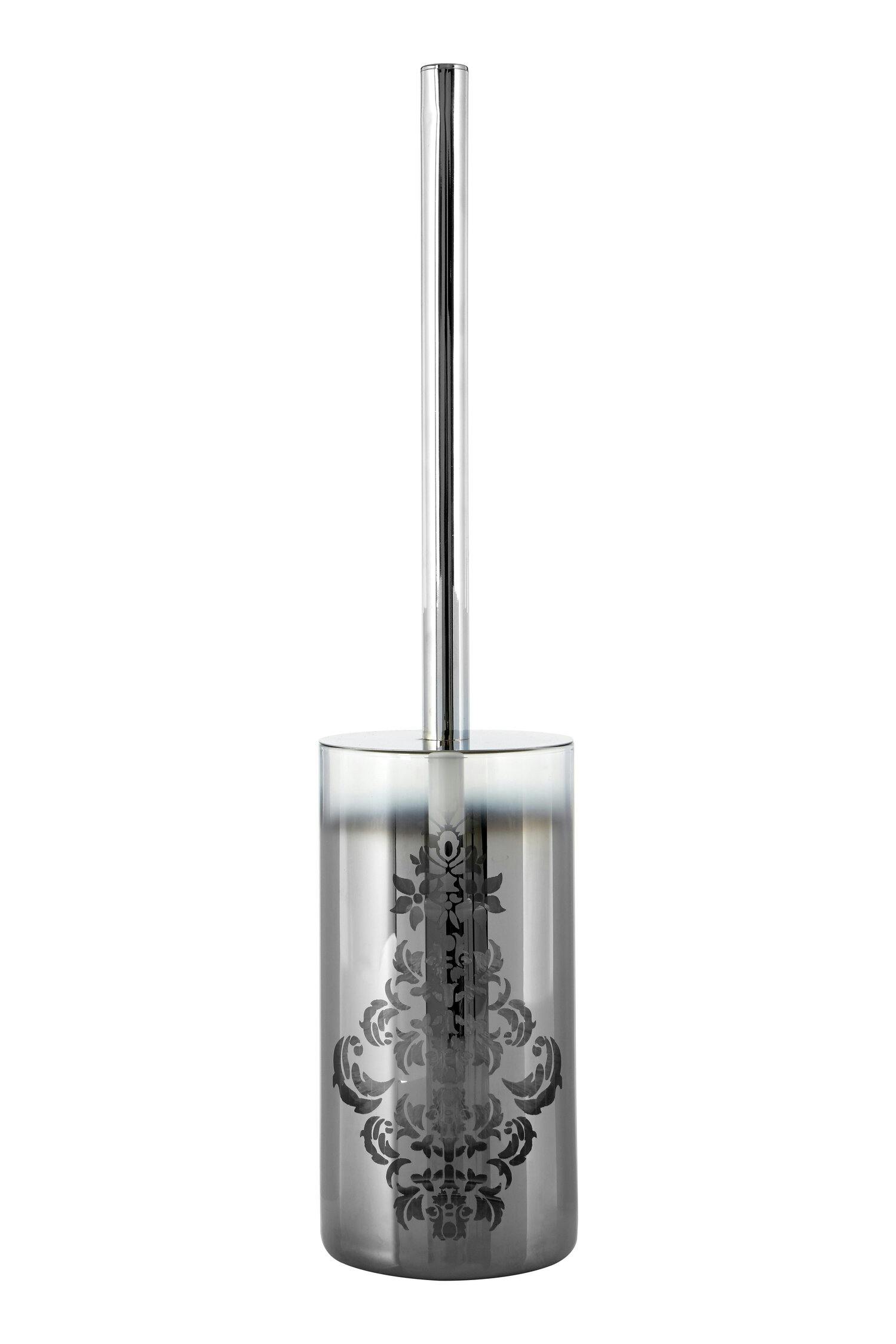 Maison By Premier Silver Elissa Ombre Toilet Brush