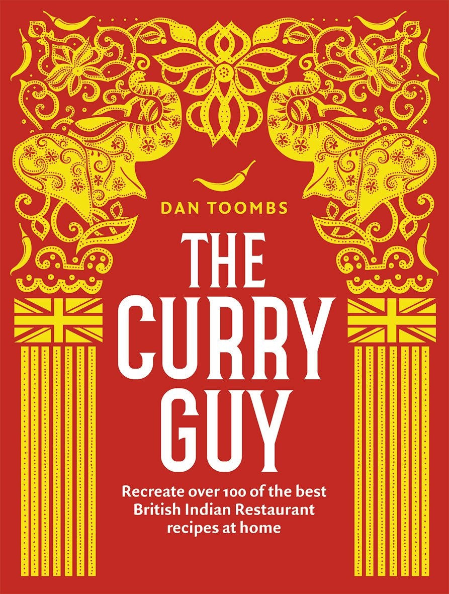 Quadrille Publishing The Curry Guy: Recreate Over 100 Of The Best British Indian Restaurant Recipes At Home