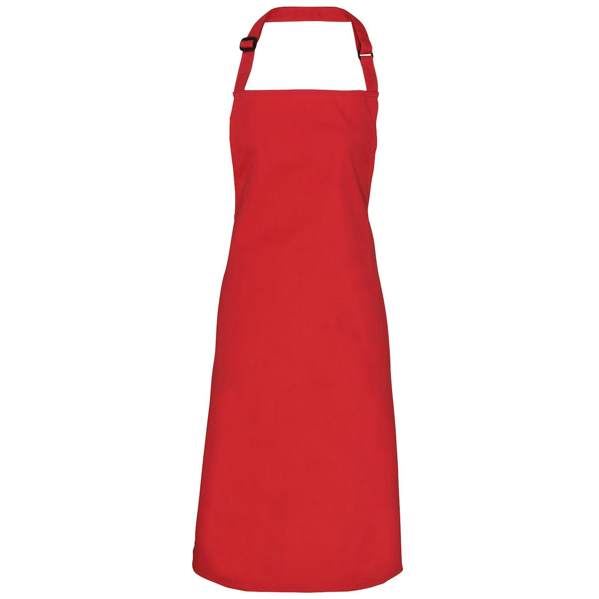 (One Size, Salsa) Premier Colours Bib Apron / Workwear 5054752802776 - Image 4