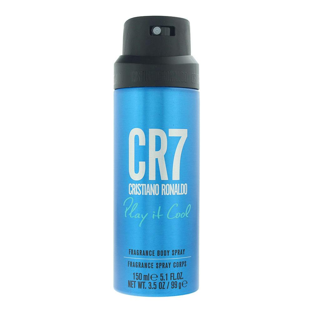 Cr7 Cristiano Ronaldo Play It Cool Body Spray 150Ml