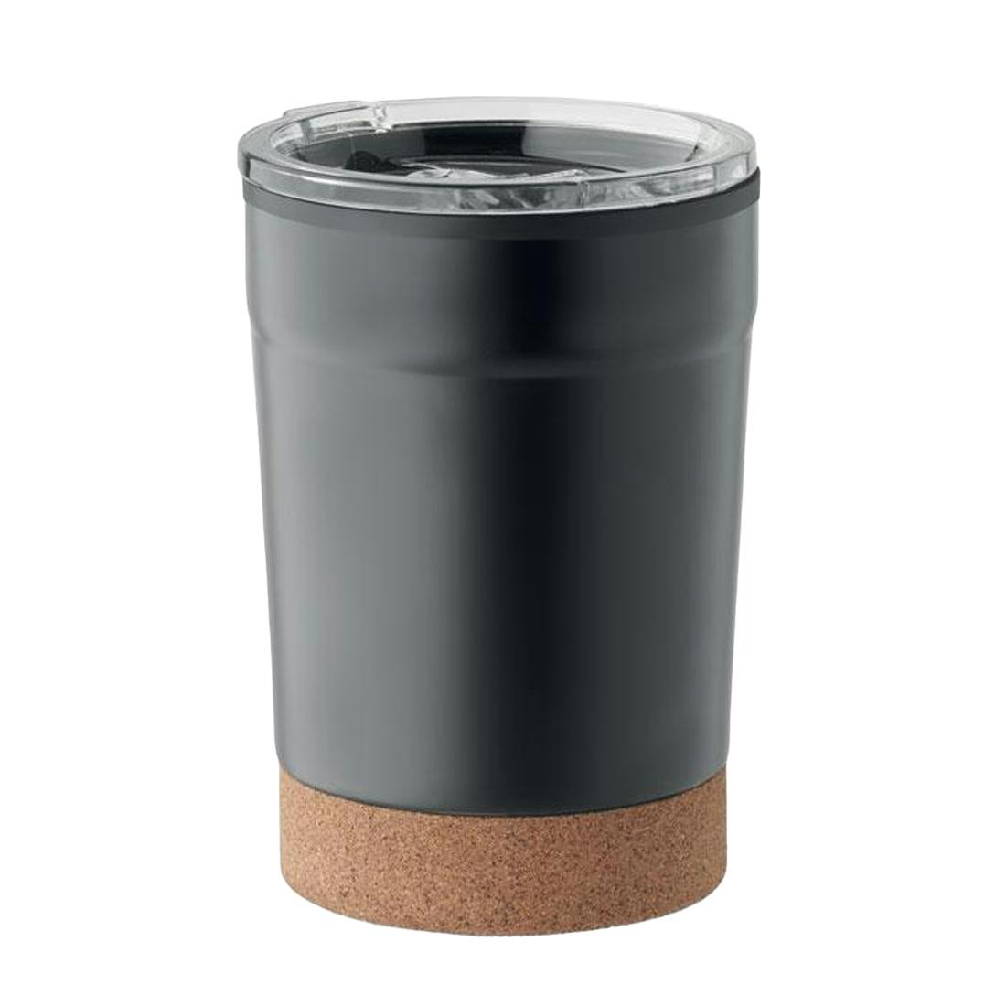 Rackhams Black Nomu Cork 300Ml Tumbler - One Size - 100% Mixed