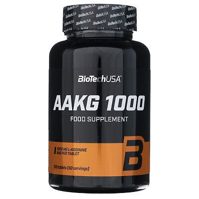 Biotechusa Light Aakg 1000 - 100 Tablets - Image 5