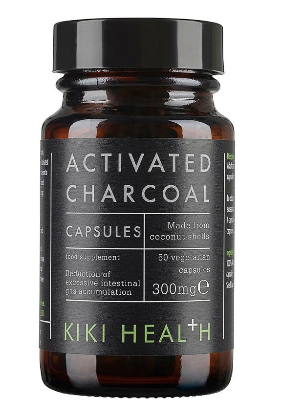 Kiki Health Activated Charcoal (50 Capsules) - Image 12