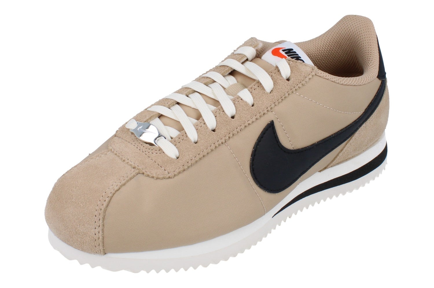 Nike Women's Black Cortez Trainers If1764 200 - Uk 4 | Us 6.5 | Eu 37.5