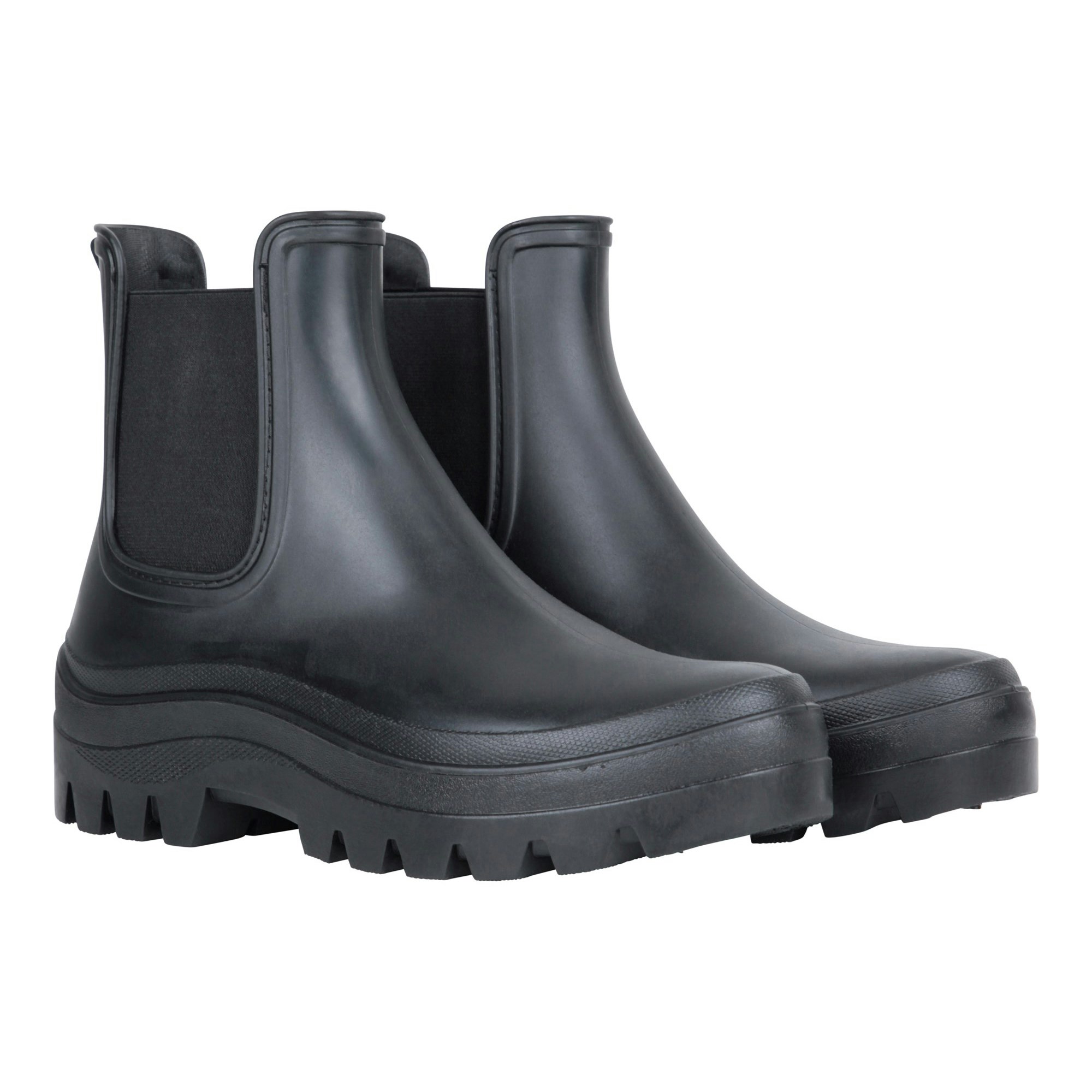 Mountain Warehouse Women's Black Lynx Wellington Boots - Size 4 Uk