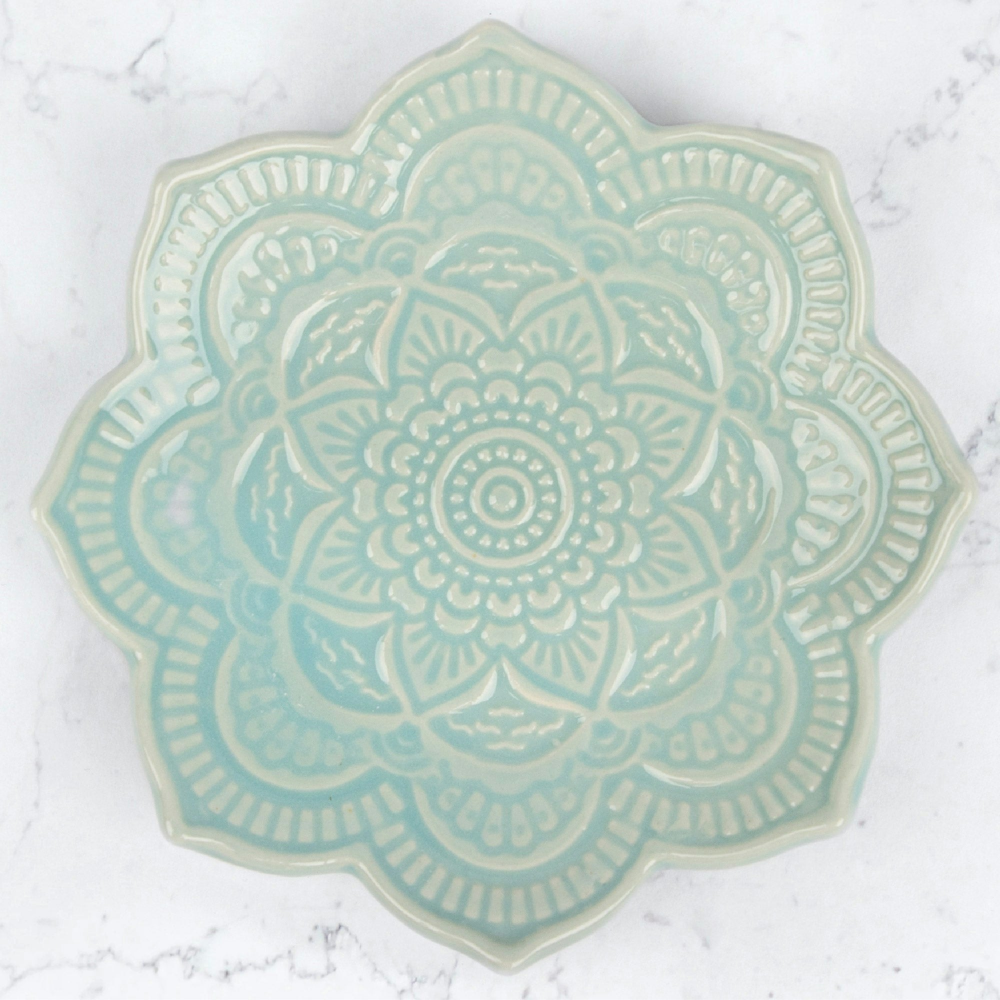 Myga Light Jewellery Dish - Om