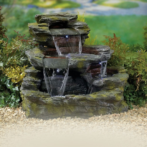 Fountains & Water Features