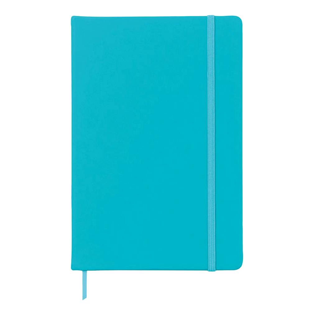 Rackhams Turquoise Arconot A5 Notepad - One Size