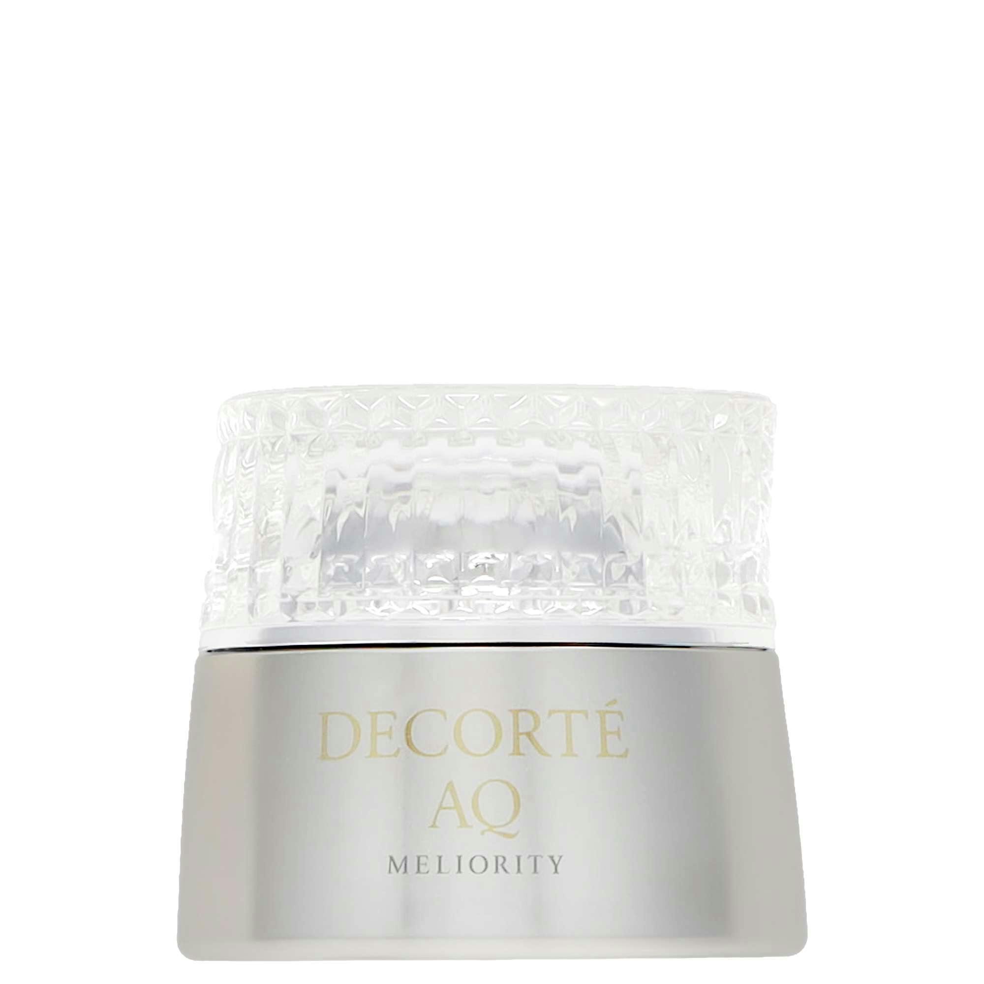 Decorté Cream Aq Meliority Intensive Regenerating Eye 20Ml