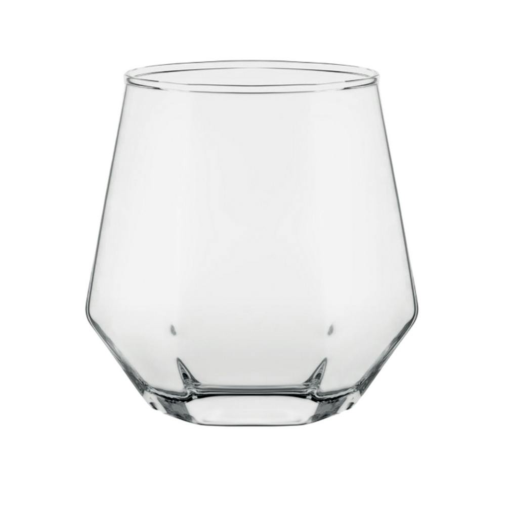 Midocean Kimbero Short 300Ml Glass - Transparent - One Size - Transparent - 100% Mixed