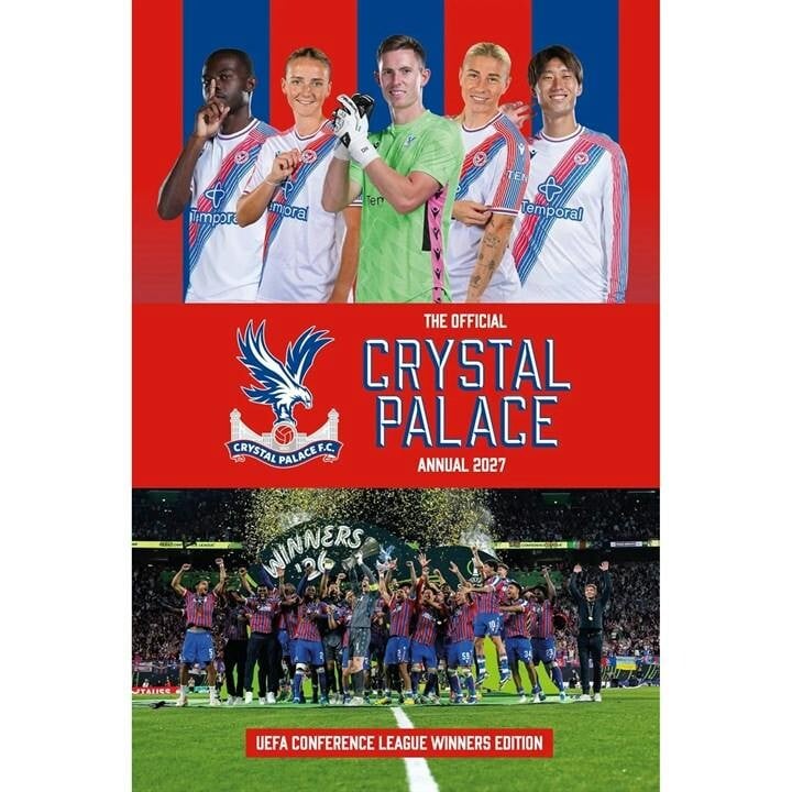 Crystal Palace FC Annual 2027 - Image 3