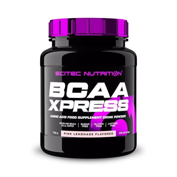 Scitec Pink Bcaa Xpress, Lemonade - 700G