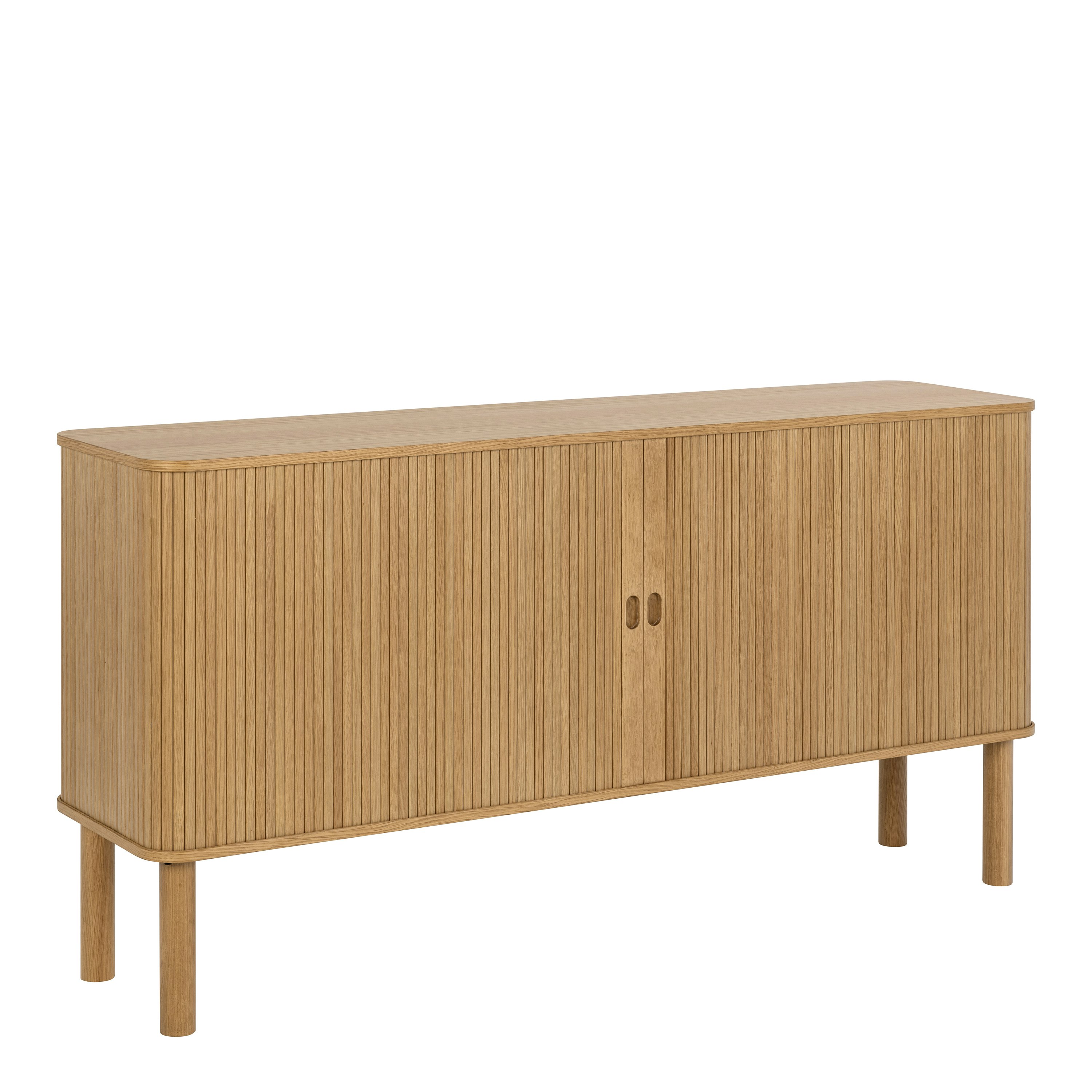 Furniture To Go Langley Sideboard In Oak - Oak - 160 - 1
