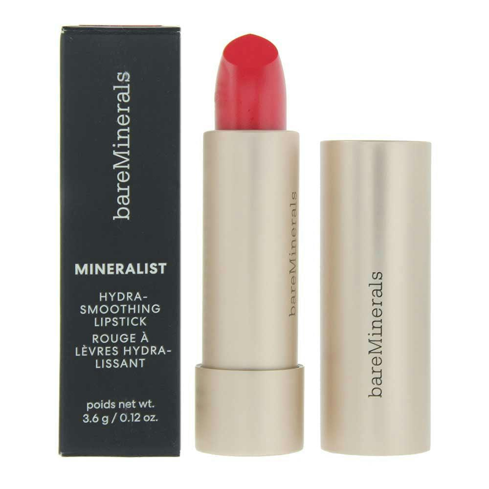 Bareminerals Bare Minerals Mineralist Courage Lipstick 3.6G