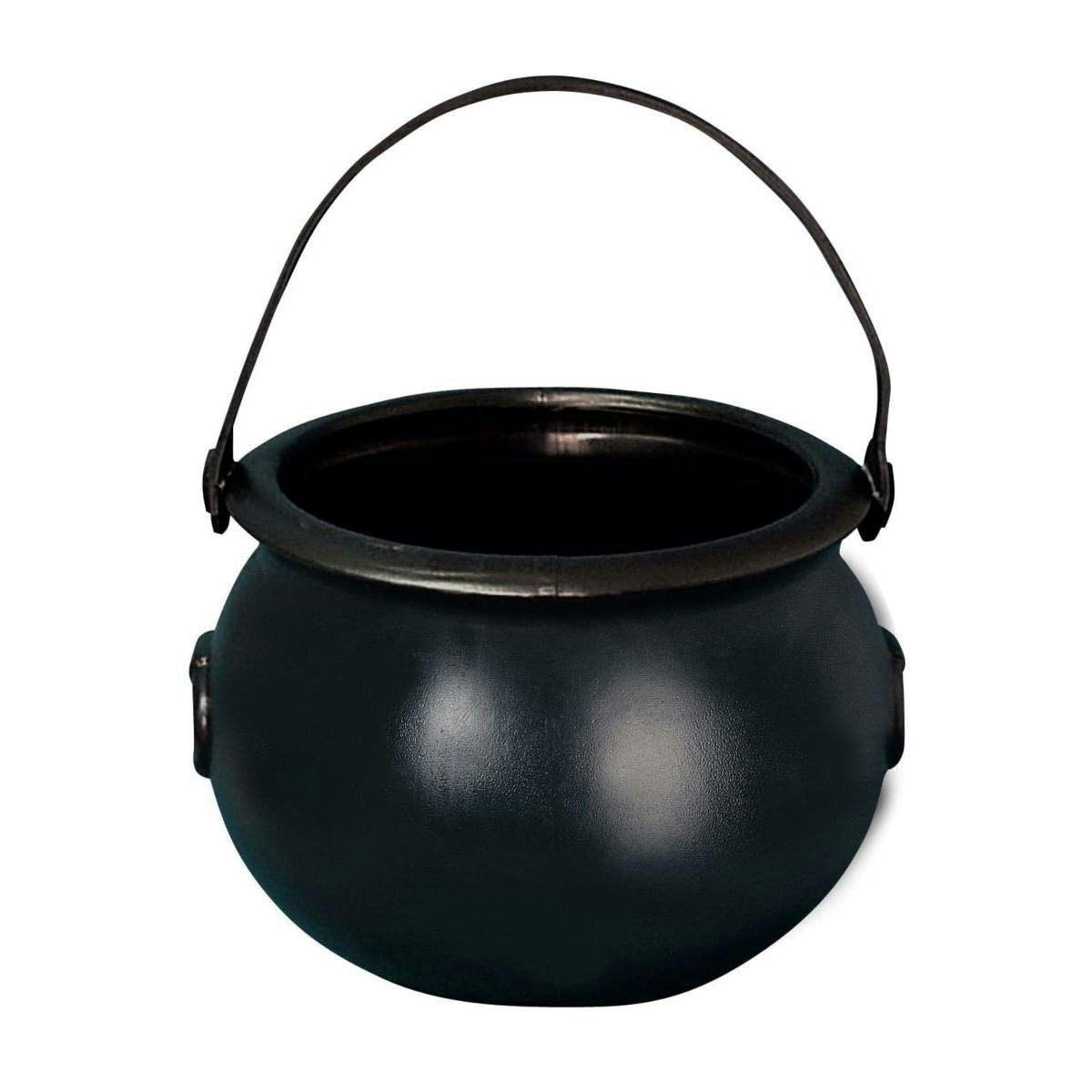 Bristol Novelty Black Witch Cauldron Costume Prop - One Size