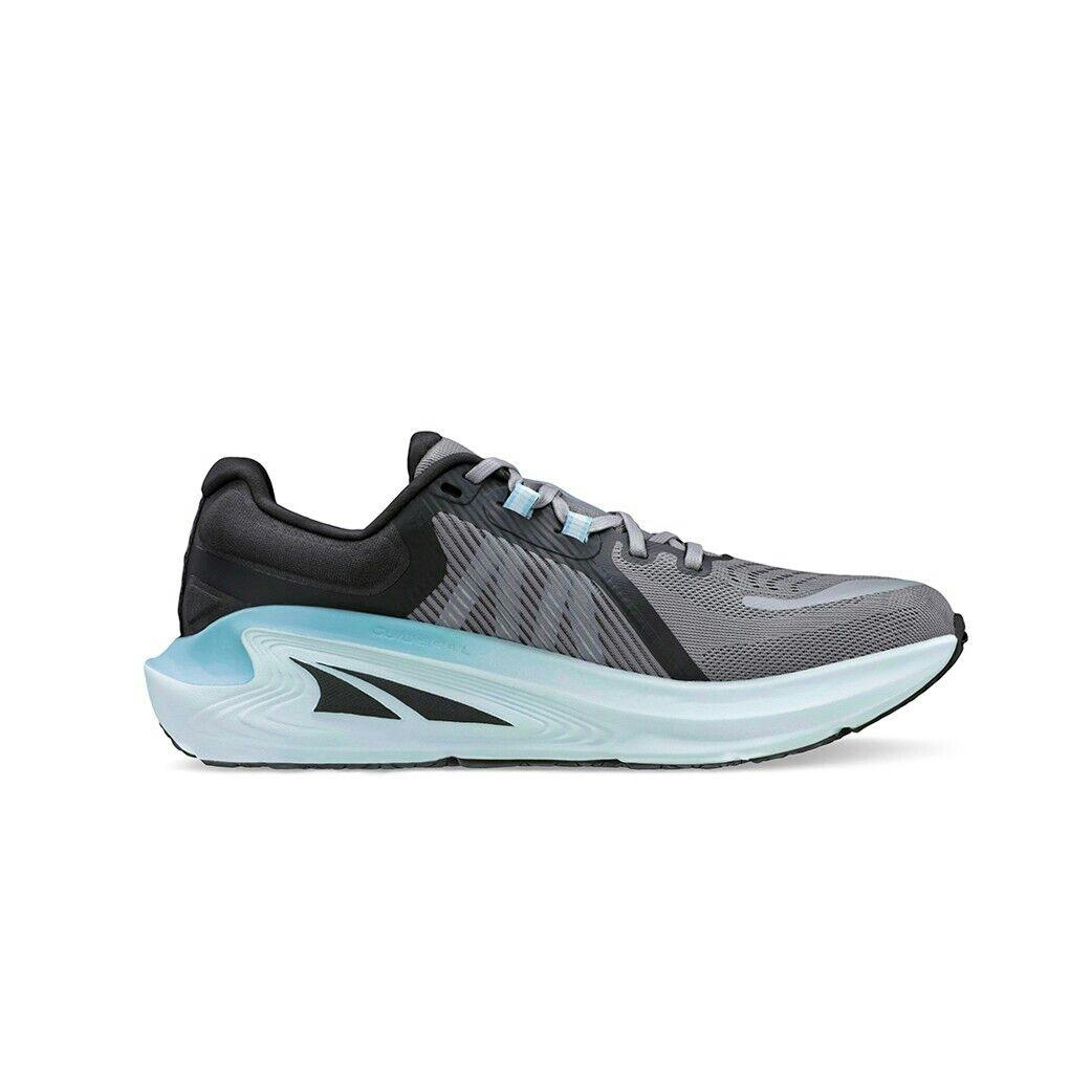 Altra Women's Grey Paradigm 7 Running Trainers - Uk 5 Eu 38