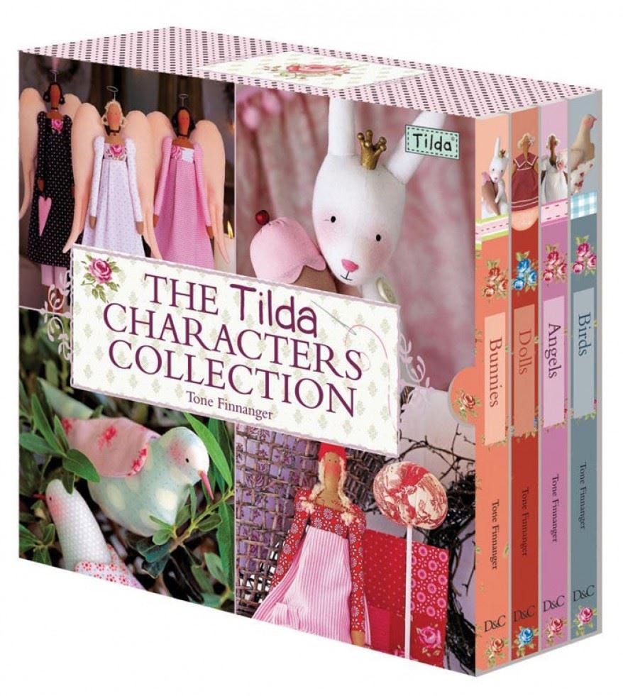 The Tilda Characters Collection: Birds, Bunnies, Angels And Dolls - Image 10