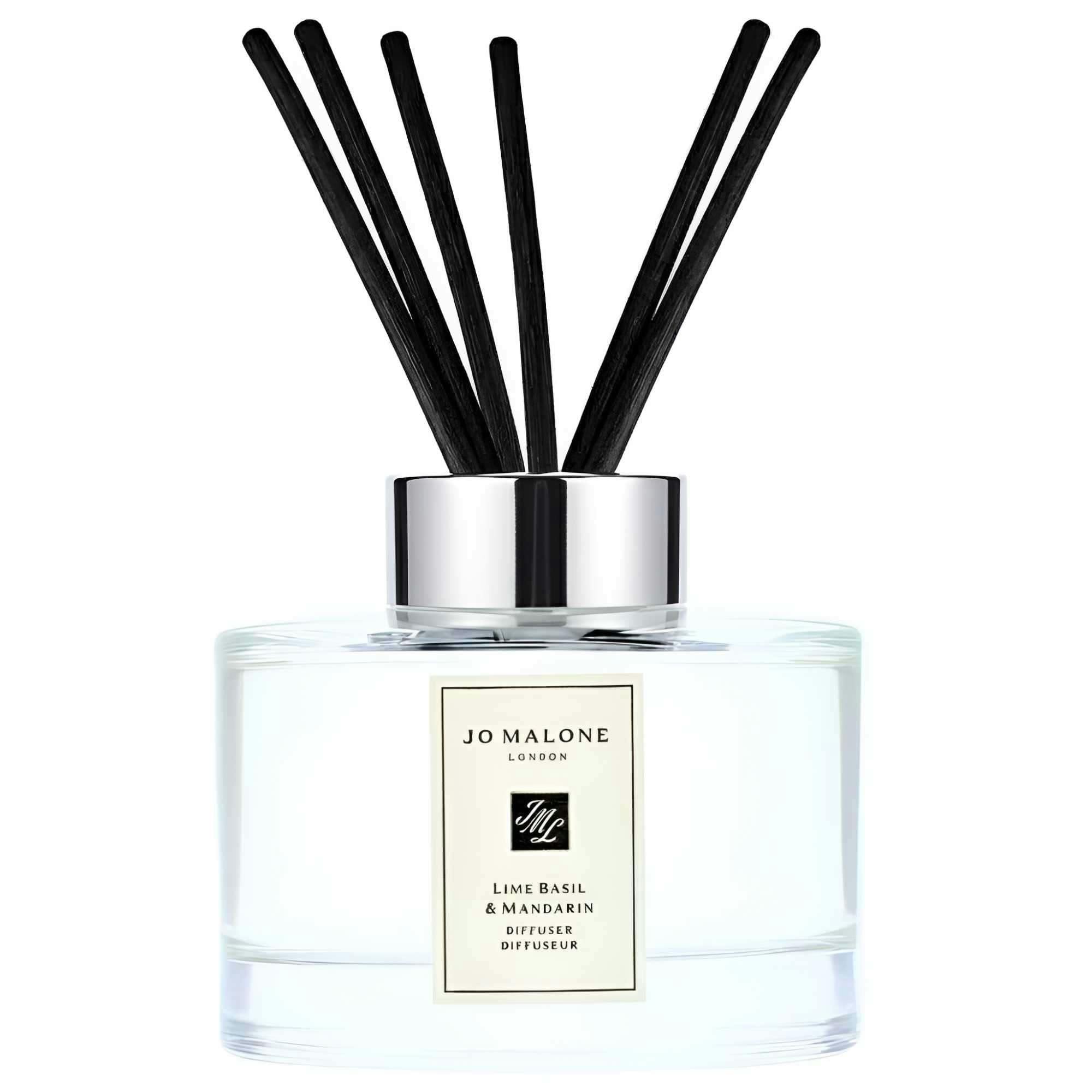 Rackhams Lime Basil & Mandarin Diffuser