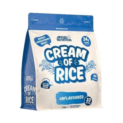 Applied Nutrition Cream Of Rice - Unflavoured / 1Kg - Image 6