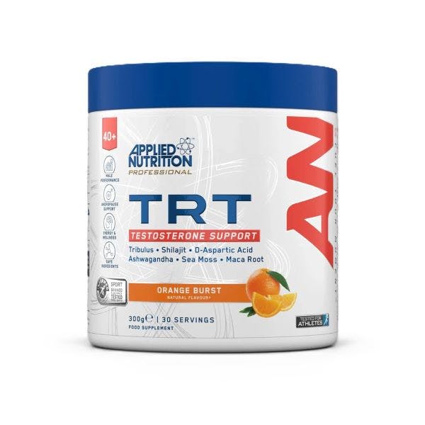 Applied Nutrition Multicolor Trt Testosterone Powder - Orange Burst - 30 Servings - Image 5