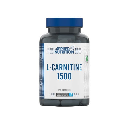 Applied Nutrition L-Carnitine, 1500Mg - 120 Caps - Image 6