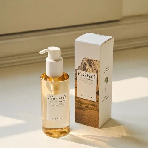 Skin1004 Light Madagascar Centella Cleansing Oil 200Ml