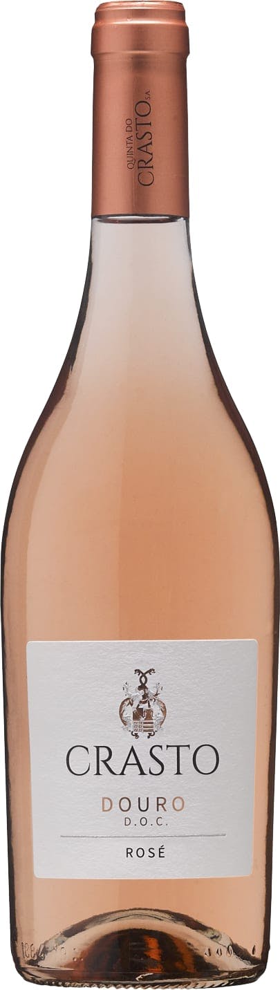 Various Wine Salmon Crasto Douro Rose 2024 75Cl - Pack Of 6