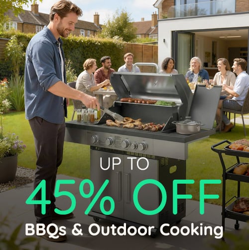 BBQs & Outdoor Cooking
