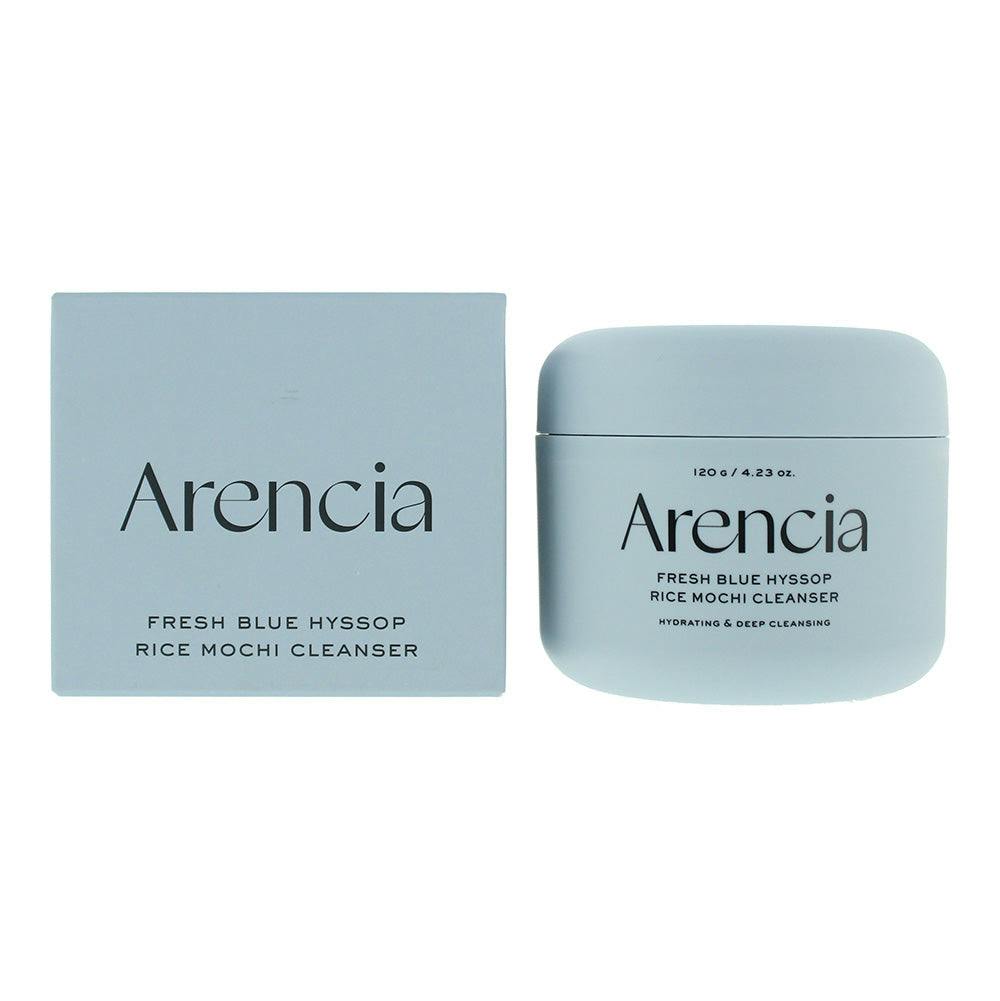 iHerb UK - Arencia , Fresh Blue Hyssop Rice Mochi Cleanser, 4.23 Oz (120 G) - Image 19