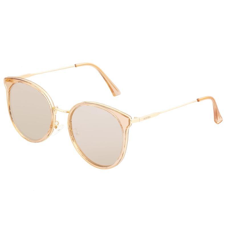 Bertha Pink Brielle Polarized Sunglasses