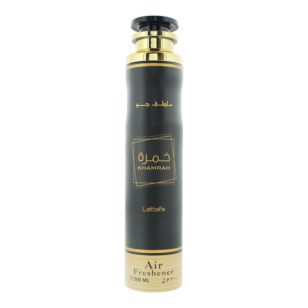 Lattafa Perfumes Khamrah Air Freshener 300ml Spray - Image 10
