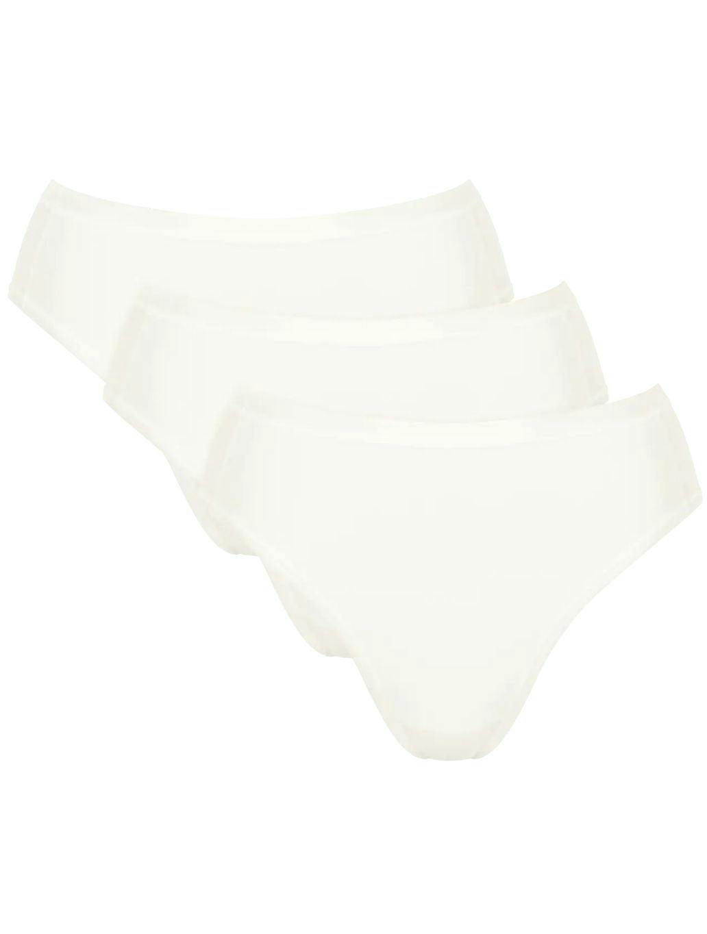 Sloggi Women's Blanc Panties Go Daily Tai (X3) - Image 3