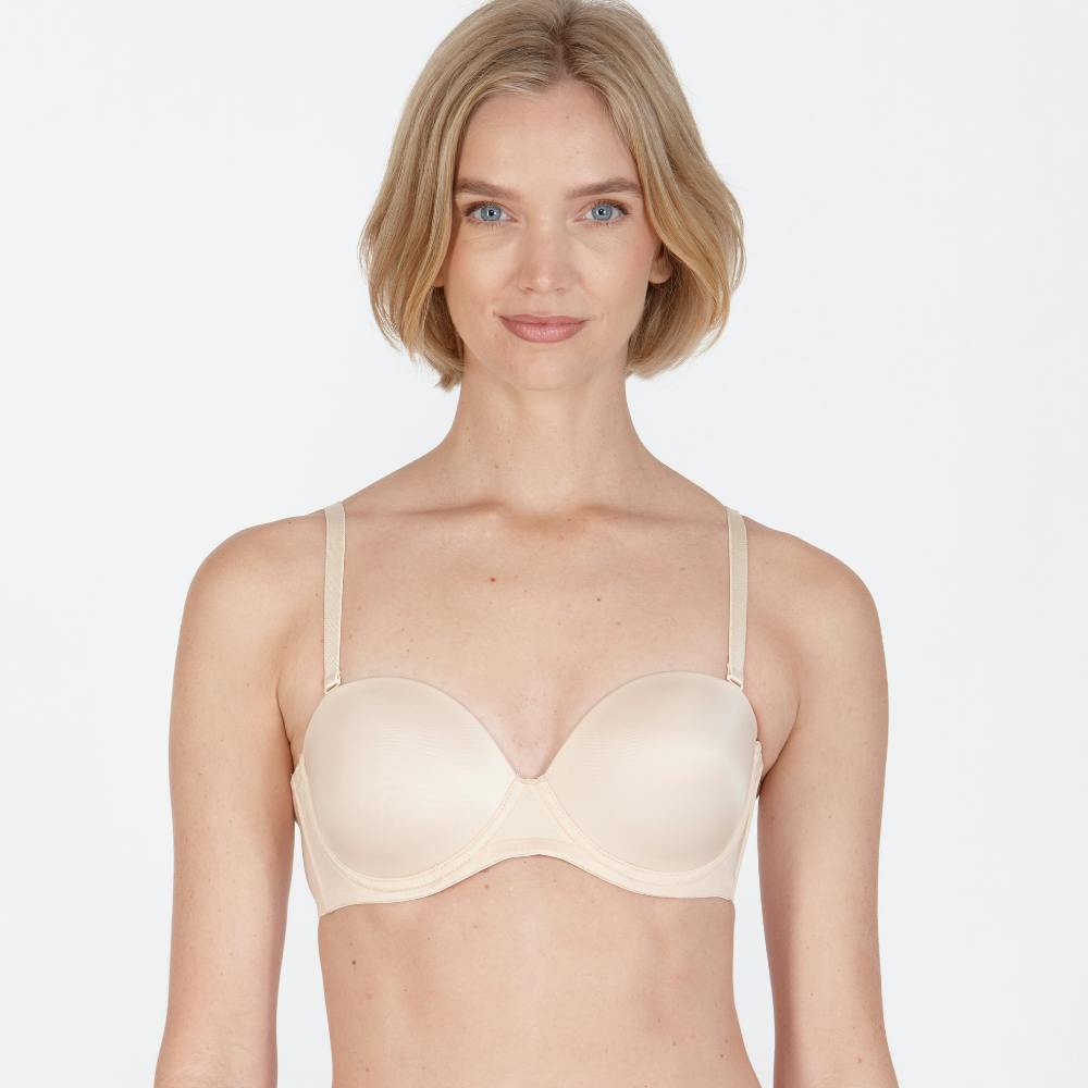 Little Women Women's Little Jade Strapless Underwired Boost Bra - Peony - 42A