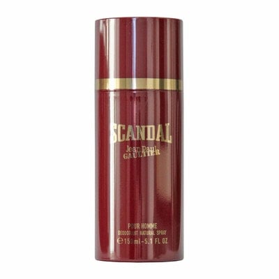 Jean Paul Gaultier Mens Scandal Pour Homme Deodorant Spray 150ml - NA - One Size - Image 16