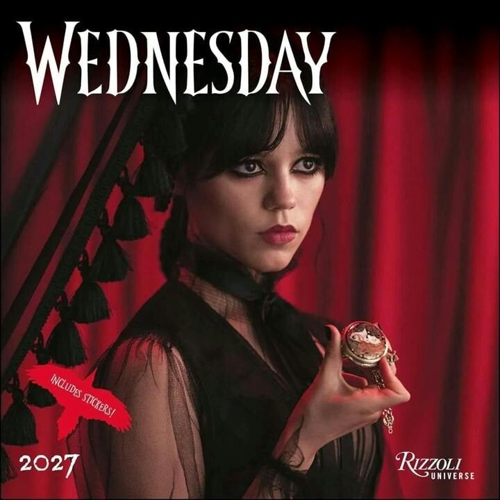 Rackhams Calendar 2027, Wall Calendars, Month To View, Entertainment, Gift - Image 8