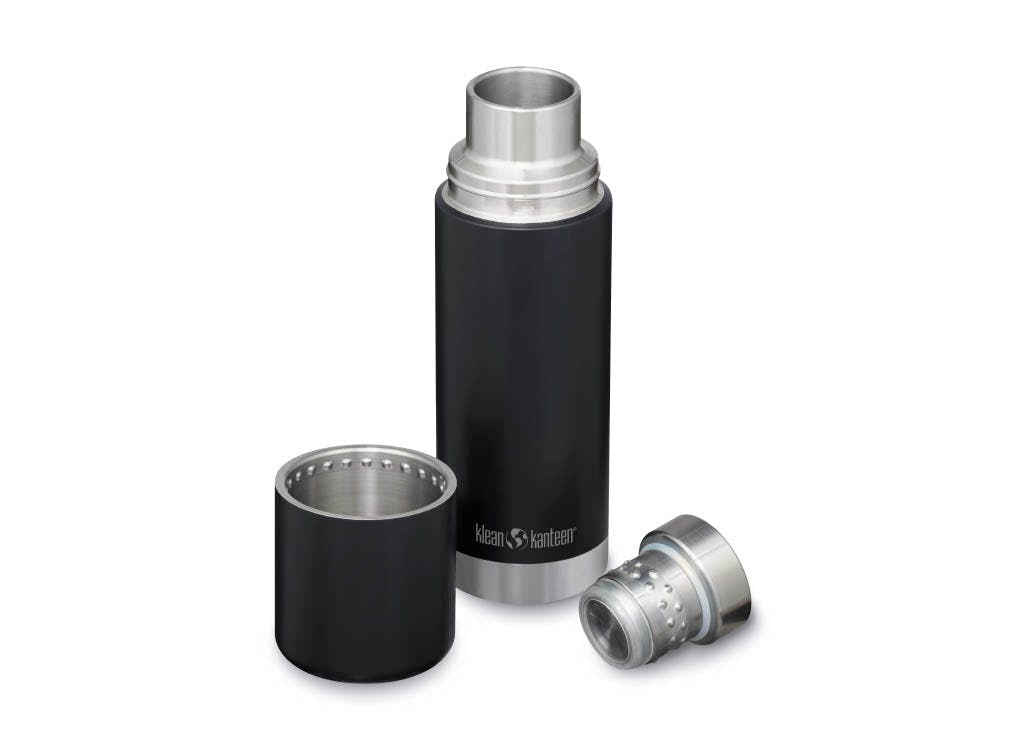 Rackhams Black 500Ml Tkpro Insulated Flask