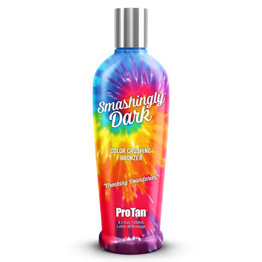 Pro Tan Dark Smashingly Colour Crushing Bronzer - Bottle