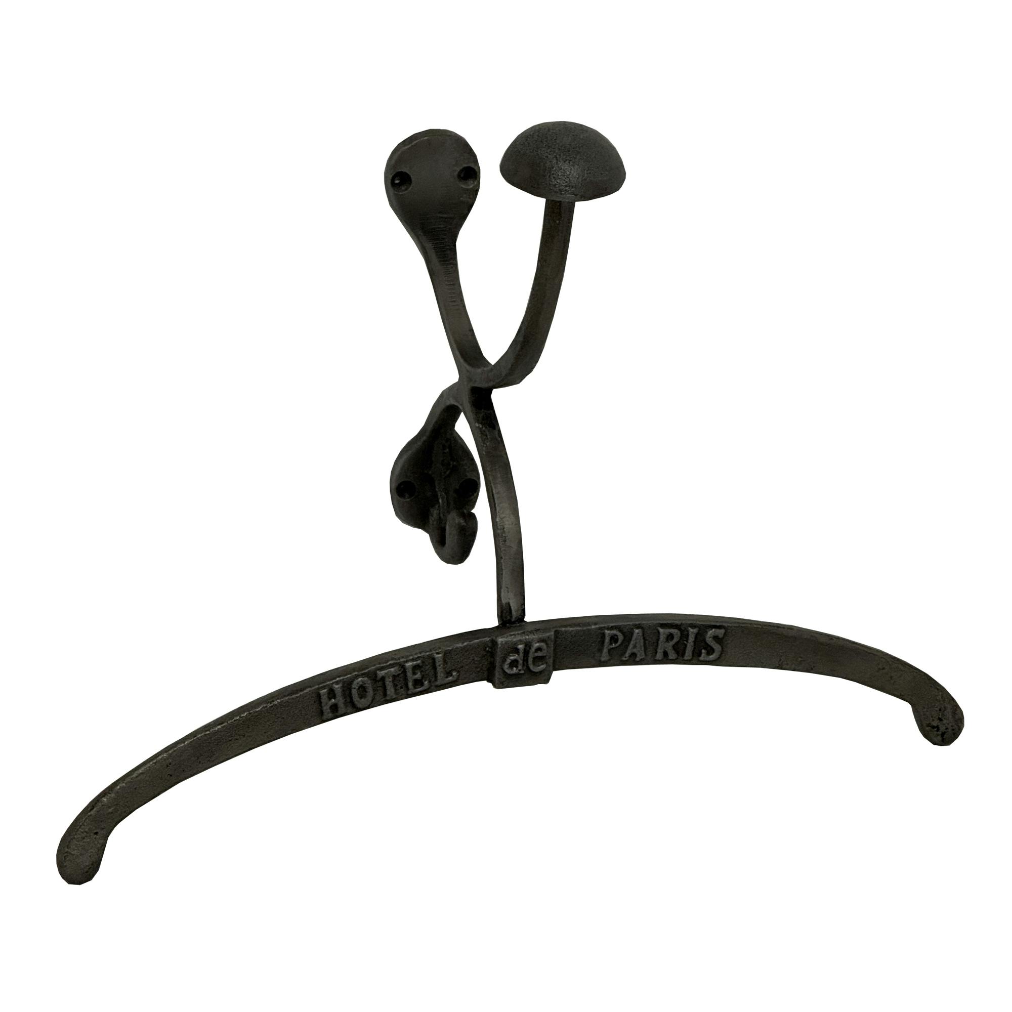 Rackhams Silver Antique Look Hanger