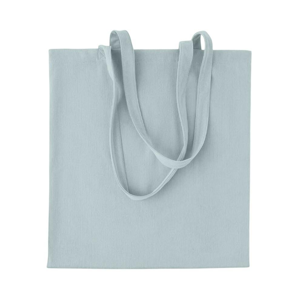 Midocean Blue Corduroy Shopper Bag - Baby - One Size - Baby