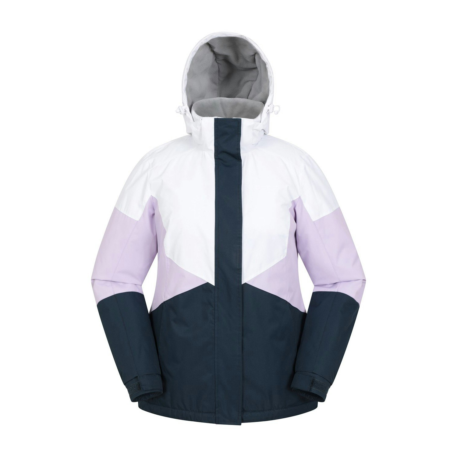 Mountain Warehouse Women's Lilac Moon Ii Ski Jacket - Size 18 Uk