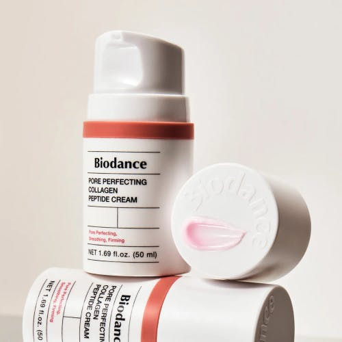 Biodance Cream Pore Perfecting Collagen Peptide 50Ml