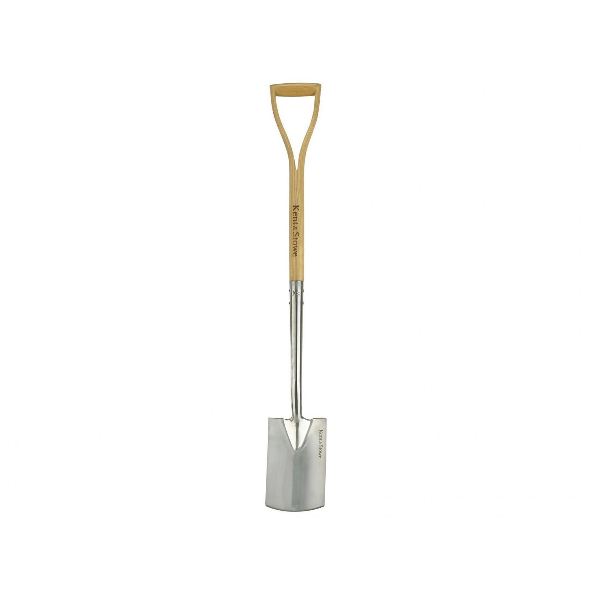 Kent & Stowe Border Spade, Fsc - Multi Colour - Stainless Steel - Multi Colour