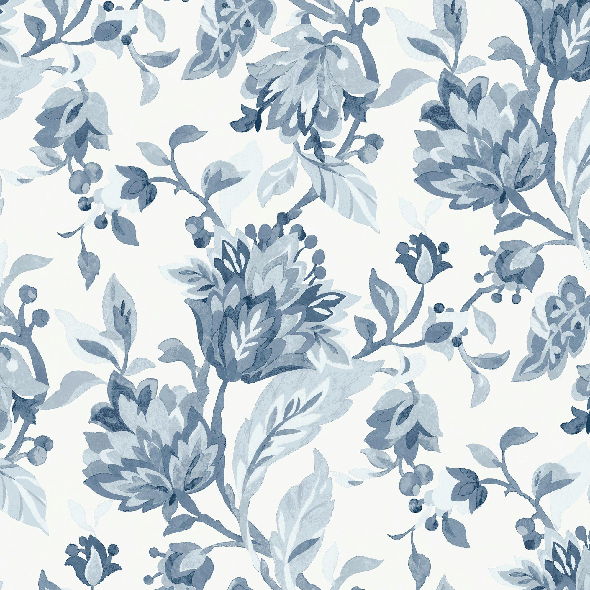 Rackhams Dark Adwick Trail Seaspray Wallpaper