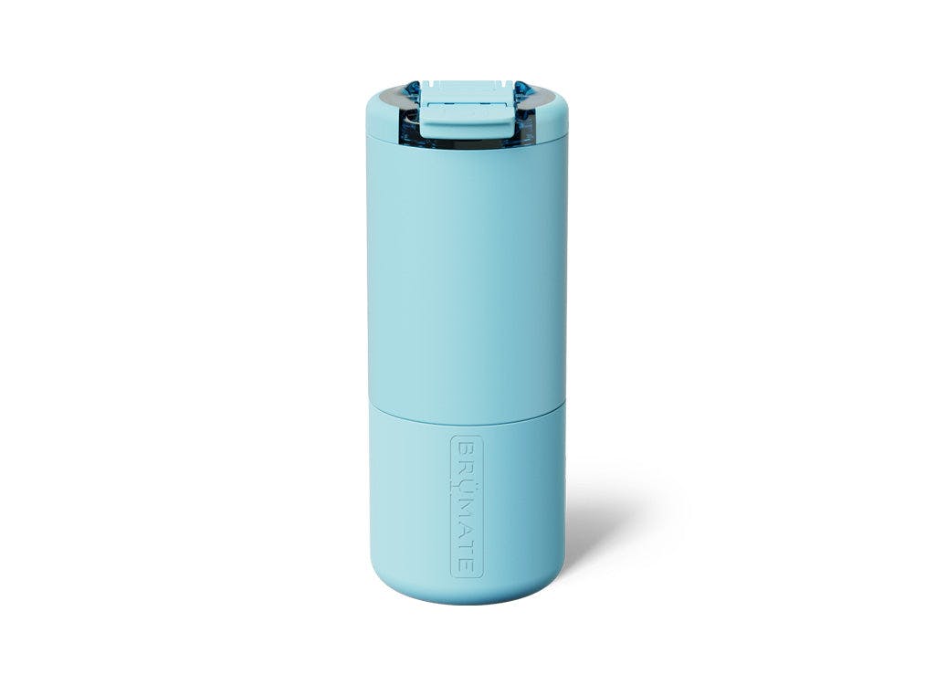 Rackhams Strova 18Oz (532Ml) Leakproof Coffee Tumbler - Glacier