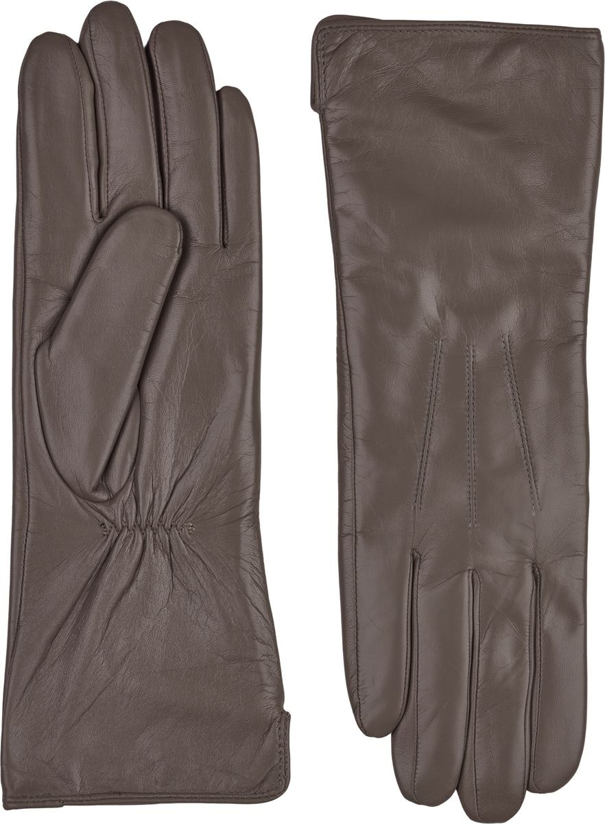 Natures Collection Kennedy Long Gloves - Taupe - M