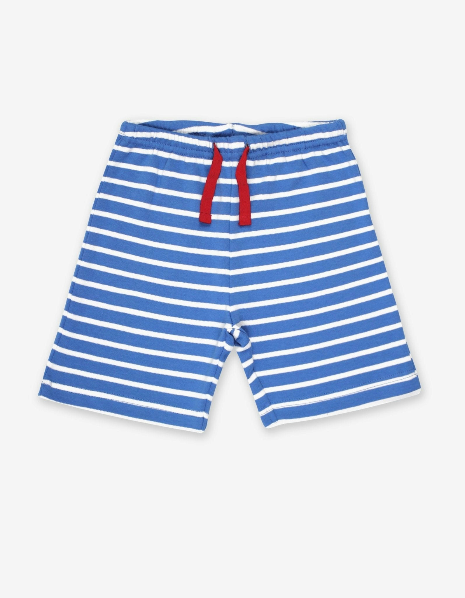 Toby Tiger Organic Breton Shorts - 6-12M / 80Cm