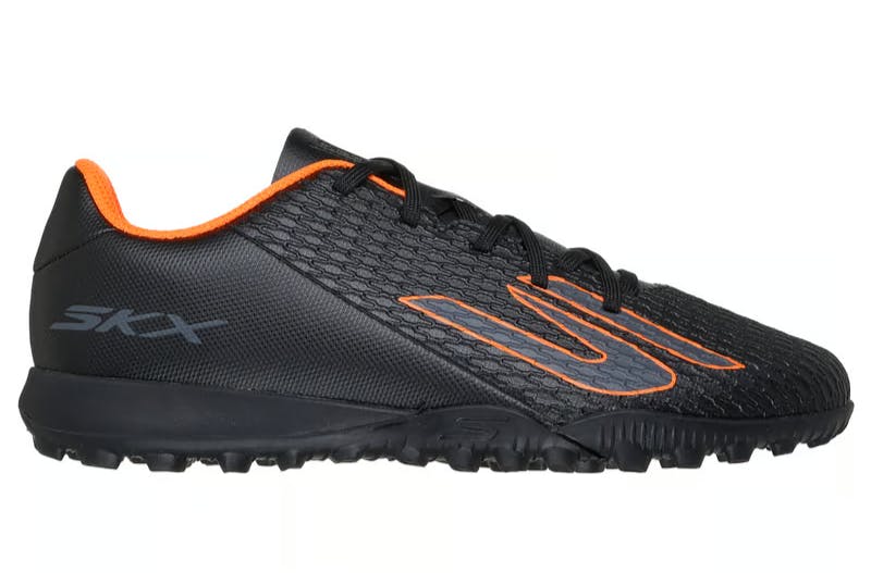 Skechers Boys / Girls Junior Astro Turf Football Trainers Tf Skx 2 - Uk 2 Eu 35